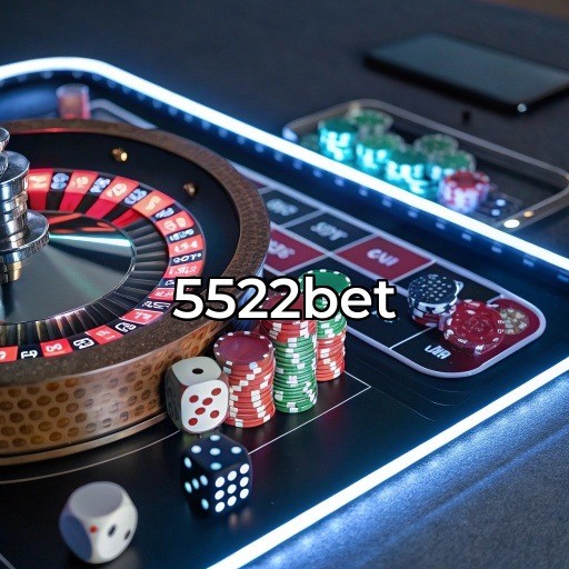 5522bet
