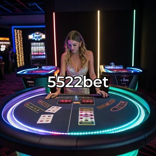 5522bet